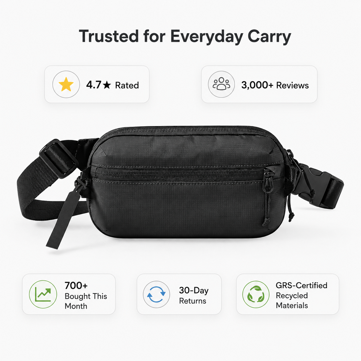 Aerivoa Transit Sling
