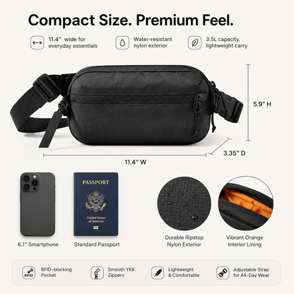 Aerivoa Transit Sling