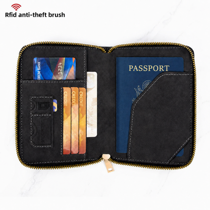 Aerivoa Passport Wallet