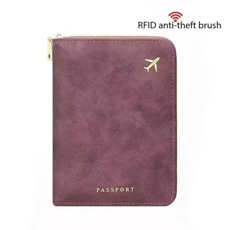 Aerivoa Passport Wallet