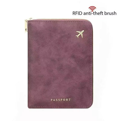 Aerivoa Passport Wallet