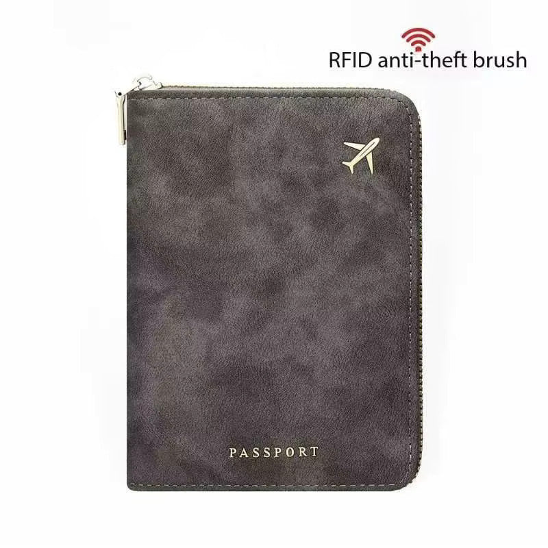 Aerivoa Passport Wallet