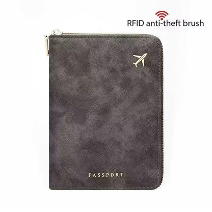 Aerivoa Passport Wallet