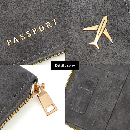 Aerivoa Passport Wallet