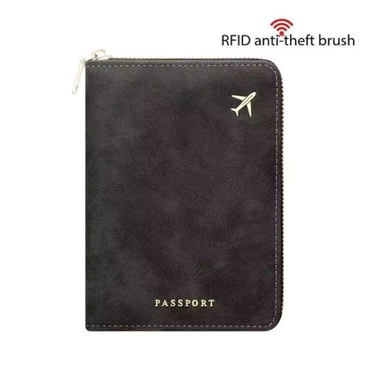 Aerivoa Passport Wallet